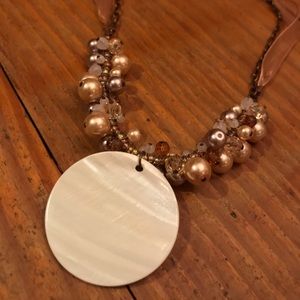 🥂Funky Chunky Statement Necklace